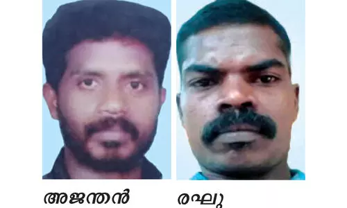 നിർമാണത്തിലിരുന്ന വീട് തകർന്ന് രണ്ട് തൊഴിലാളികൾ മരിച്ചു