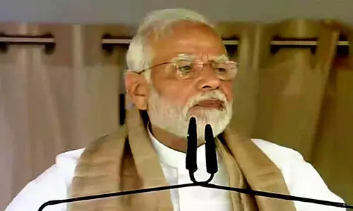 മുമ്പ് അരിക്കും മോരിനും വരെ നികുതി ചുമത്തി; ജി.എസ്.ടി വന്നപ്പോൾ ഇവ നികുതിമുക്തമായി, മോദിയുടെ പ്രസംഗം വൈറൽ