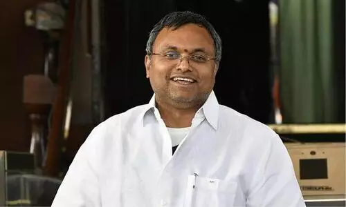 വിസ തട്ടിപ്പ്: കാർത്തി ചിദംബരത്തിന്‍റെ മുൻകൂർ ജാമ്യാപേക്ഷ തള്ളി