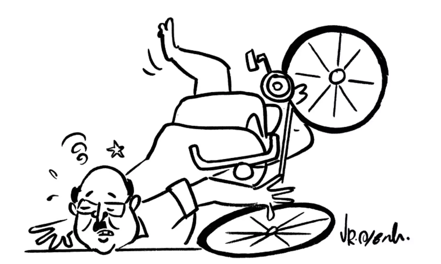 സെഞ്ച്വറിക്കരികെ ഇഞ്ചുറി