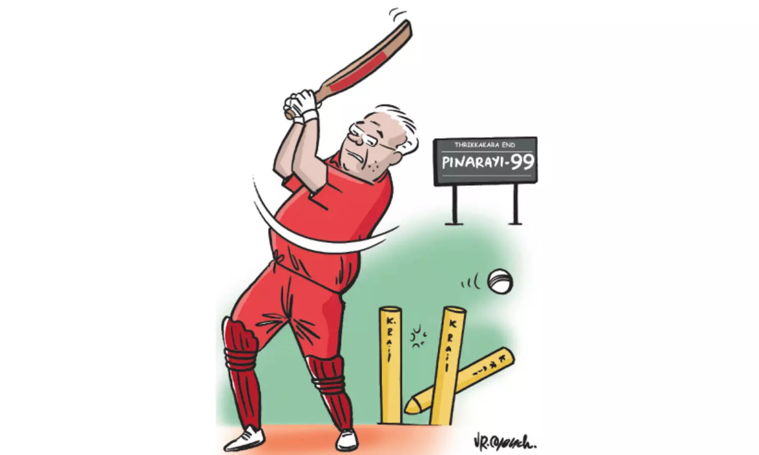 തൃക്കാക്കര ഫലത്തിന്‍റെ തുടർചലനങ്ങൾ