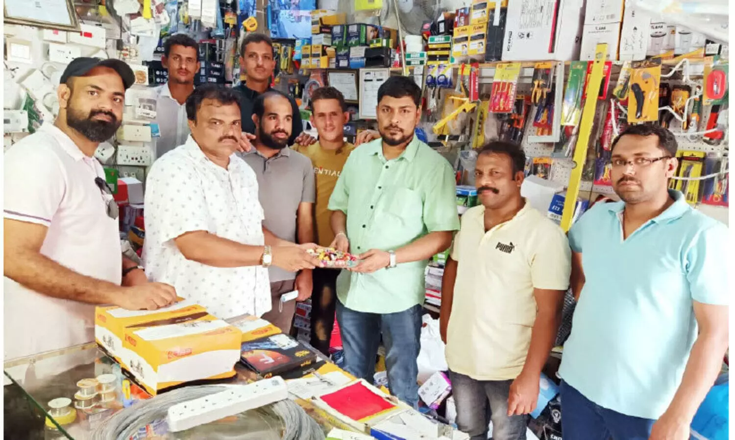 തൃക്കാക്കര ഫലം:  ആറാടി പ്രവാസലോകവും