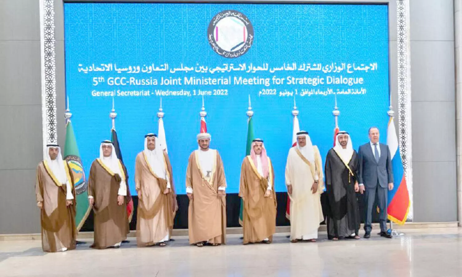 റഷ്യ-യുക്രെയ്ൻ പ്രതിസന്ധി സമാധാന പരിഹാരത്തിന് ഖത്തർ