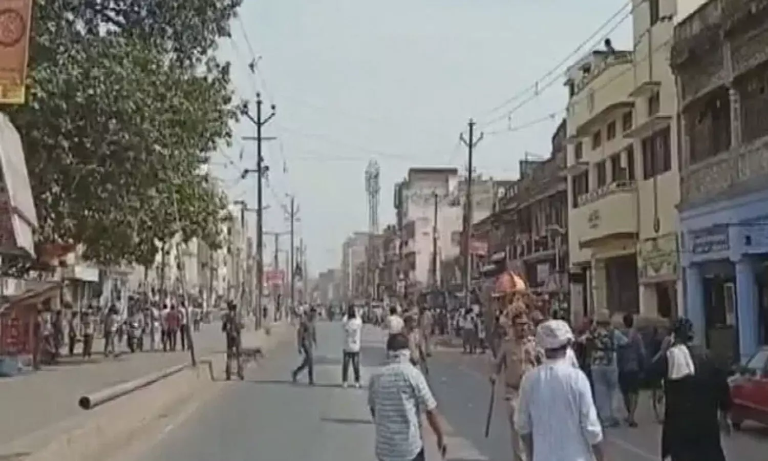 ബി.ജെ.പി വക്താവിന്റെ പ്രവാചകനെതിരായ പരാമർശം: കാൺപൂരിലെ അക്രമത്തിൽ 36 പേരെ അറസ്റ്റ് ചെയ്തു