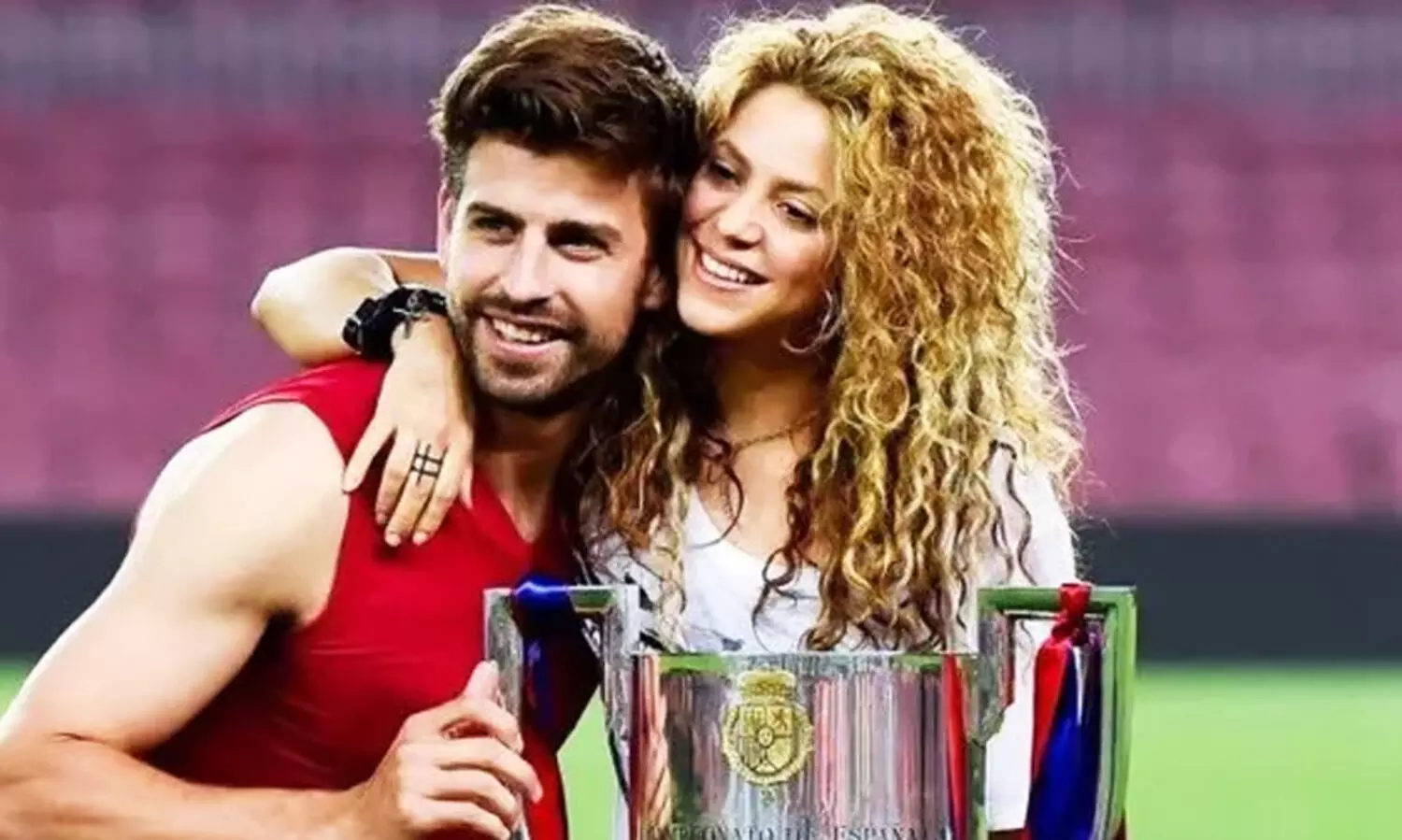 Shakira - Gerard Pique