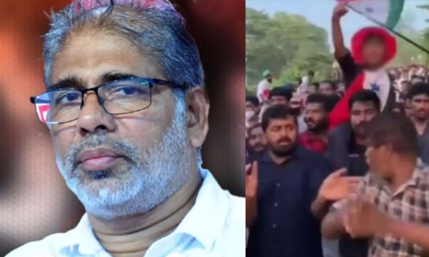 പ്രകോപന മുദ്രാവാക്യം: പോപുലർ ഫ്രണ്ട് ട്രഷറർ കെ.എച്ച് നാസർ അറസ്റ്റിൽ