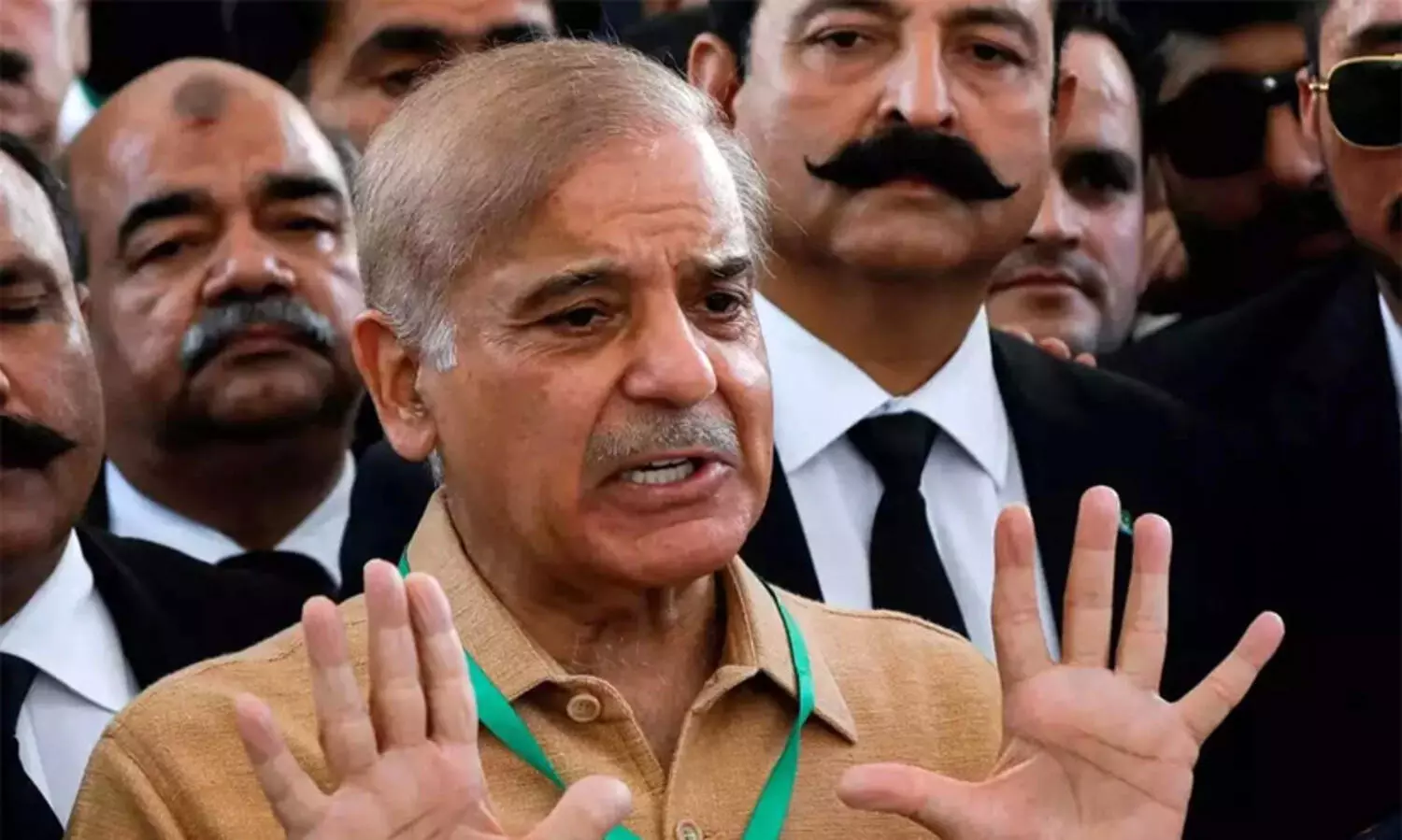 shahbaz sharif