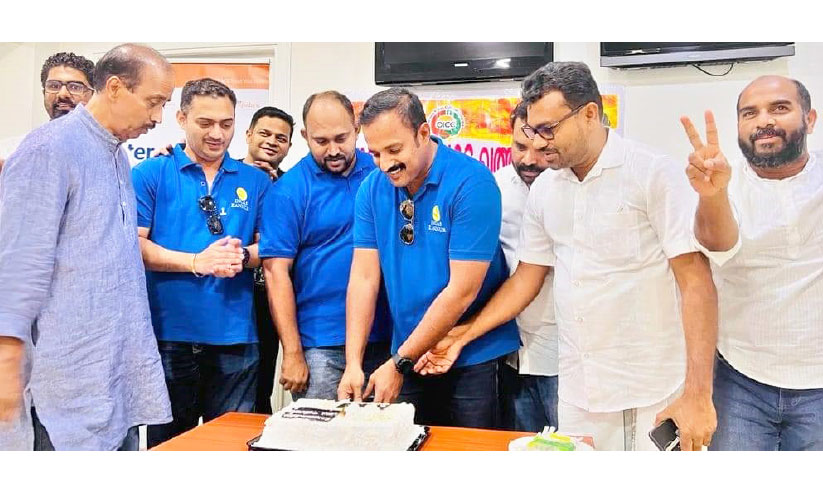 തൃക്കാക്കര വിജയമാഘോഷിച്ച് പ്രവാസം തൃക്കാക്കര വിജയമാഘോഷിച്ച് പ്രവാസം