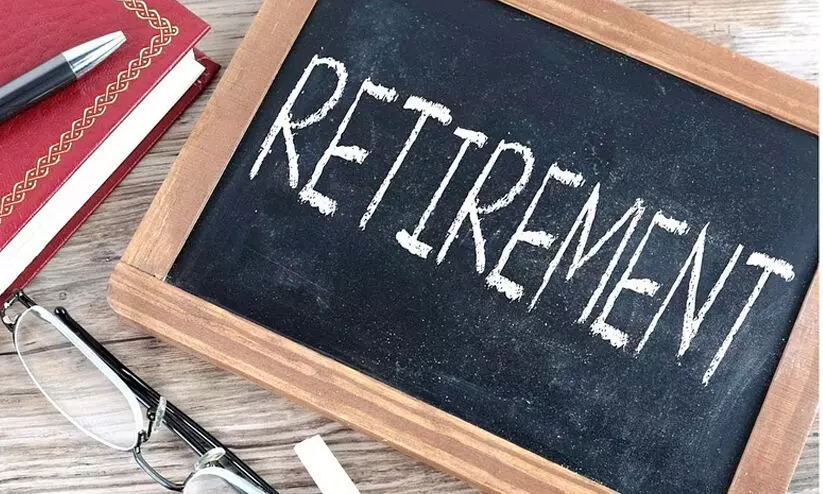 Retirement age