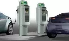 electric vehicles charging stations