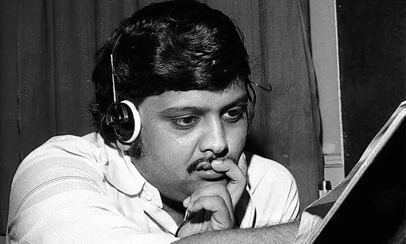 എസ്.പി.ബി -ഒരു പഴയകാല ചിത്രം