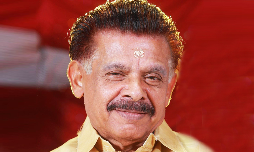 Prayar Gopalakrishnan Prayar Gopalakrishnan