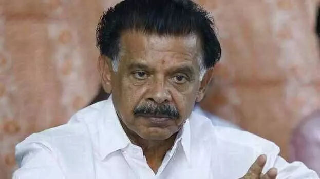 പ്രയാർ: മിൽമയെ കേരളം കണികണ്ട് ഉണരുന്ന നന്മയാക്കിയ അമരക്കാരൻ