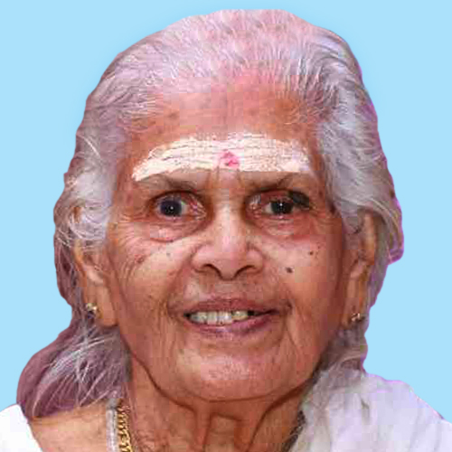 രാ​ജാ​മ​ണി അ​മ്മ