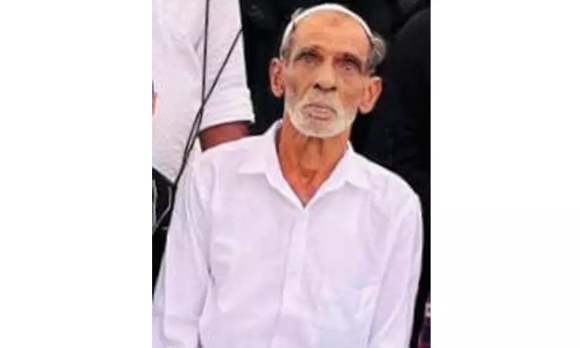 സന്ദർശന വിസയിലെത്തിയ കർണാടക സ്വദേശി മദീനയിൽ മരിച്ചു