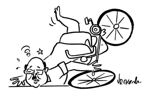 സെഞ്ച്വറിക്കരികെ ഇഞ്ചുറി