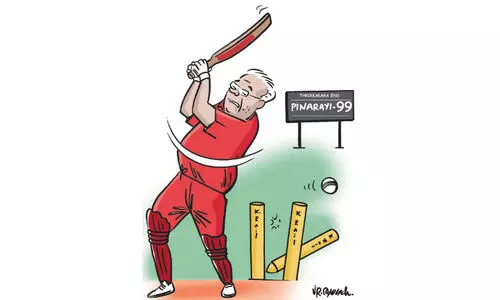 തൃക്കാക്കര ഫലത്തിന്‍റെ തുടർചലനങ്ങൾ