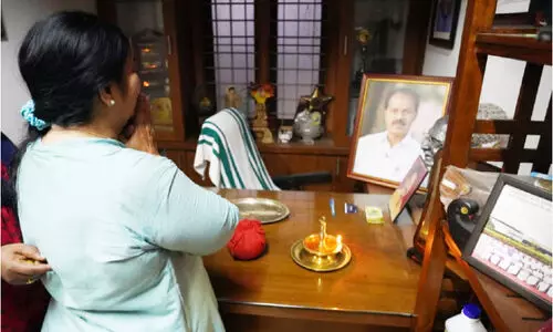 പി.ടിയെ മാനിഫെസ്റ്റോയായി കണ്ട രാഷ്ട്രീയക്കാരി