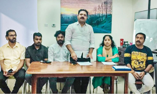 ഫാമിലി ക്ലബ് അജ്‌മാൻ ജനറൽ ബോഡി