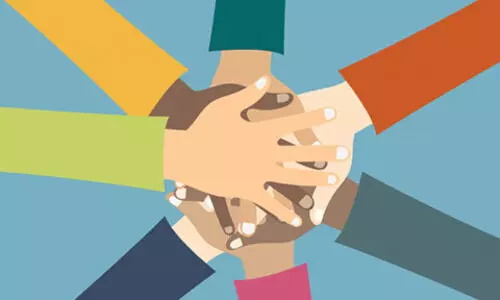 Social media community