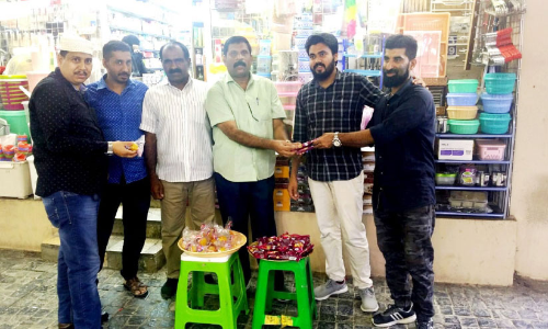 തൃക്കാക്കര ഉപതെരഞ്ഞെടുപ്പ്: പ്രവാസലോകത്തും ആഹ്ലാദാരവം