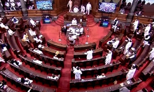 രാജ്യസഭാ തെരഞ്ഞെടുപ്പ്: കപിൽ സിബലടക്കം 41 പേർ എതിരില്ലാതെ വിജയിച്ചു