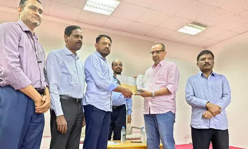 ഖുർആൻ പരീക്ഷ വിജയികൾ‌ക്ക്‌ സമ്മാന വിതരണം