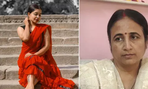 സ്വയം വിവാഹം കഴിക്കാനൊരുങ്ങിയ യുവതിക്കെതിരെ ബി.ജെ.പി;  അമ്പലത്തിൽ ചടങ്ങ് അനുവദിക്കില്ല