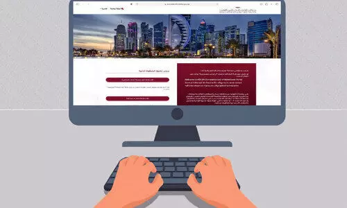 നാല് പുതിയ ഇ-സർവിസുമായി തൊഴിൽമന്ത്രാലയം