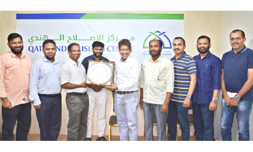 യാത്രയയപ്പ് നൽകി