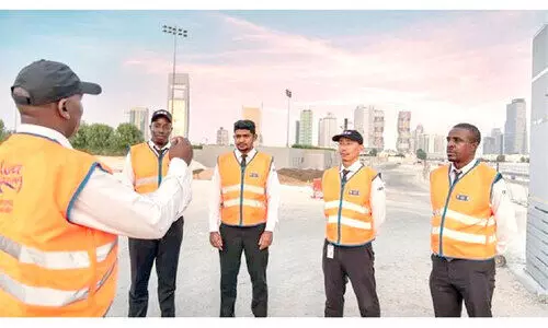 ലോകകപ്പിന് 23000ത്തിലധികം സുരക്ഷാജീവനക്കാർ