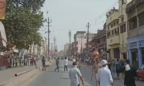 ബി.ജെ.പി വക്താവിന്റെ പ്രവാചകനെതിരായ പരാമർശം: കാൺപൂരിലെ അക്രമത്തിൽ 36 പേരെ അറസ്റ്റ് ചെയ്തു