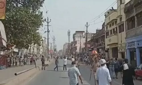 ബി.ജെ.പി വക്താവിന്റെ പ്രവാചകനെതിരായ പരാമർശം: കാൺപൂരിലെ അക്രമത്തിൽ 36 പേരെ അറസ്റ്റ് ചെയ്തു