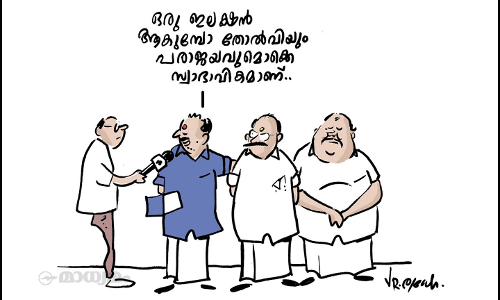 തൃക്കാക്കര ഫലം