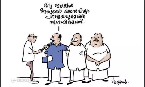 തൃക്കാക്കര ഫലം