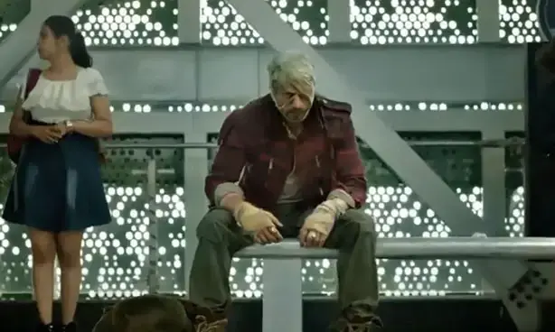 ഷാരൂഖ്-അറ്റ്ലി ചിത്രം; ജവാൻ ടീസർ പുറത്ത്