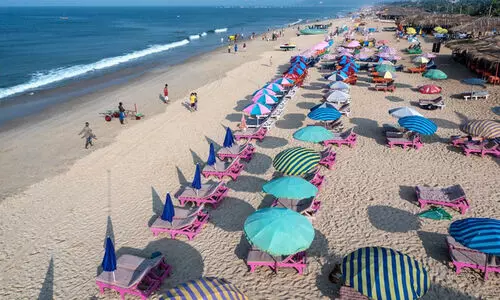 ഗോവയിൽ വിനോദ സഞ്ചാരികളുടെ സുരക്ഷക്കായി ബീച്ച് വിജിൽ ആപ്പ്