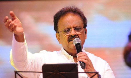 എ​സ്.​പി.​ബി അ​ന്ത​രി​ച്ച​പ്പോ​ൾ അ​നാ​ഥ​രാ​യിപ്പോയ ഒരുപാട് മനുഷ്യരുണ്ട്