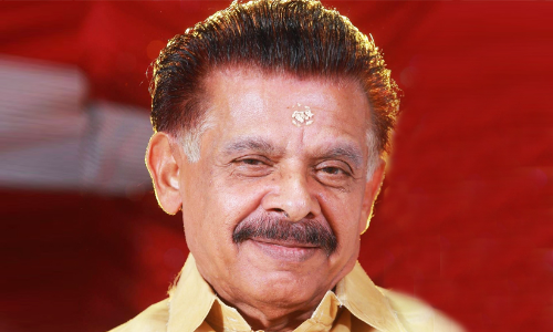 Prayar Gopalakrishnan