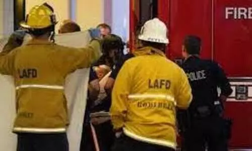 യു.എസിൽ കത്തിക്കുത്ത്:   ഡോക്ടർക്കും നഴ്സുമാർക്കും പരിക്ക്