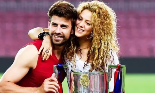 Shakira - Gerard Pique