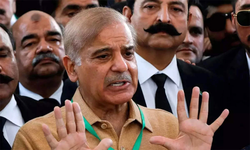 shahbaz sharif