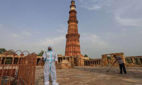 കുതുബ് മിനാർ പള്ളിയിലും നമസ്കാരം തടഞ്ഞു; ആര്‍ക്കിയോളജിക്കല്‍ സര്‍വേ ഓഫ് ഇന്ത്യ നടപടിക്കെതിരേ കമ്മിറ്റി കോടതിയിൽ