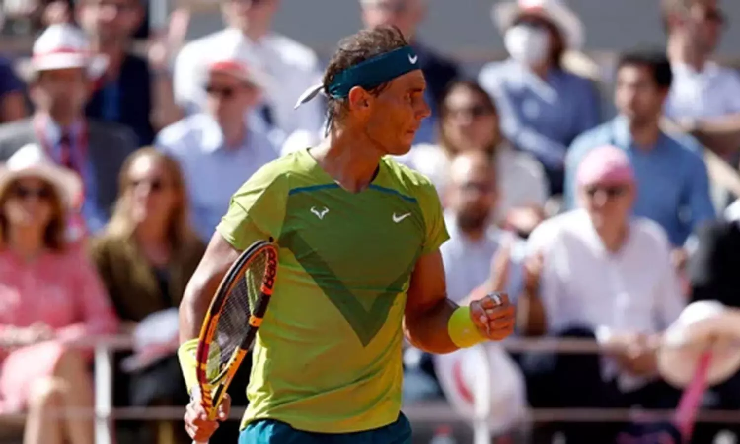 ഫ്രഞ്ച് ഓപണിൽ നദാലിന് പതിനാലാം കിരീടം