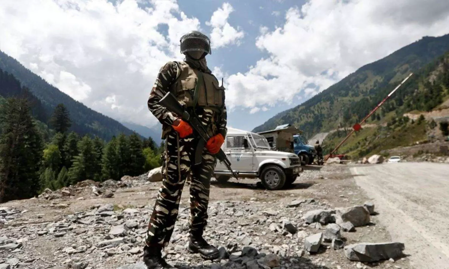 കൊടുങ്ങല്ലൂരിൽനിന്ന് കാണാതായ വിദ്യാർഥി​യെ ചൈന അതിർത്തിയിൽ പട്ടാളം പിടികൂടി