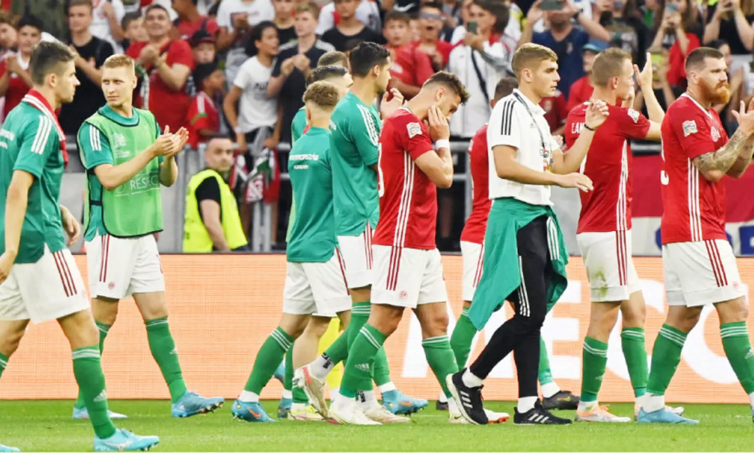 ഇംഗ്ലണ്ടിനെ തകർത്ത് ഹംഗറി; ഇറ്റലി- ജർമനി സമനില