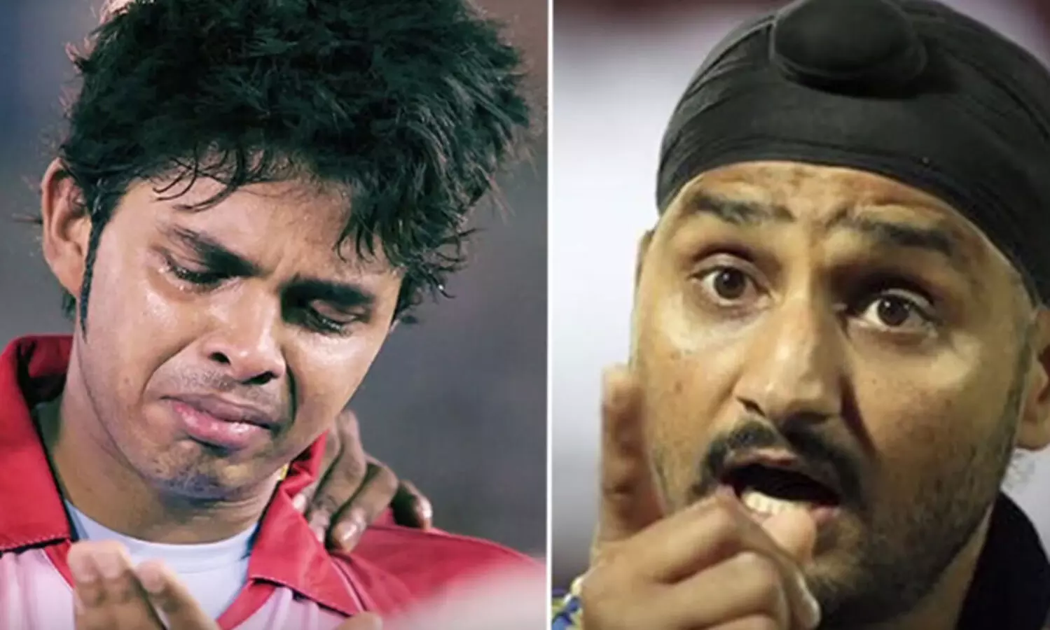 ശ്രീശാന്തിനെ കൈയേറ്റം ചെയ്തതിൽ തെറ്റു സമ്മതിച്ച് ഹർഭജൻ