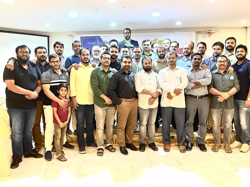 ടീം ഫോർ ദ ഫ്യൂച്ചർ തനിമ ലീഡർഷിപ് ക്യാമ്പ് സമാപിച്ചു ടീം ഫോർ ദ ഫ്യൂച്ചർ തനിമ ലീഡർഷിപ് ക്യാമ്പ് സമാപിച്ചു