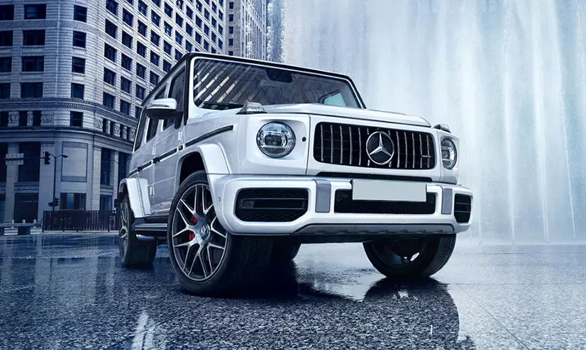 ബ്രേക്കിങ് തകരാർ; പത്ത് ലക്ഷത്തോളം പഴയ വാഹനങ്ങൾ തിരിച്ചുവിളിച്ച് മെഴ്‌സിഡസ്-ബെൻസ്