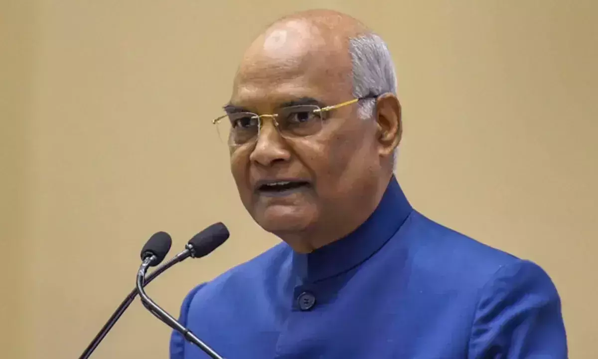Ram Nath Kovind